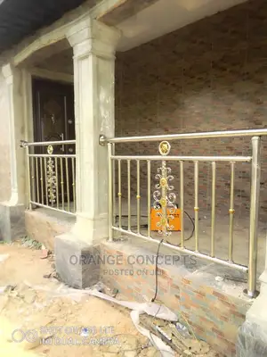 Stainless Steel Handrails