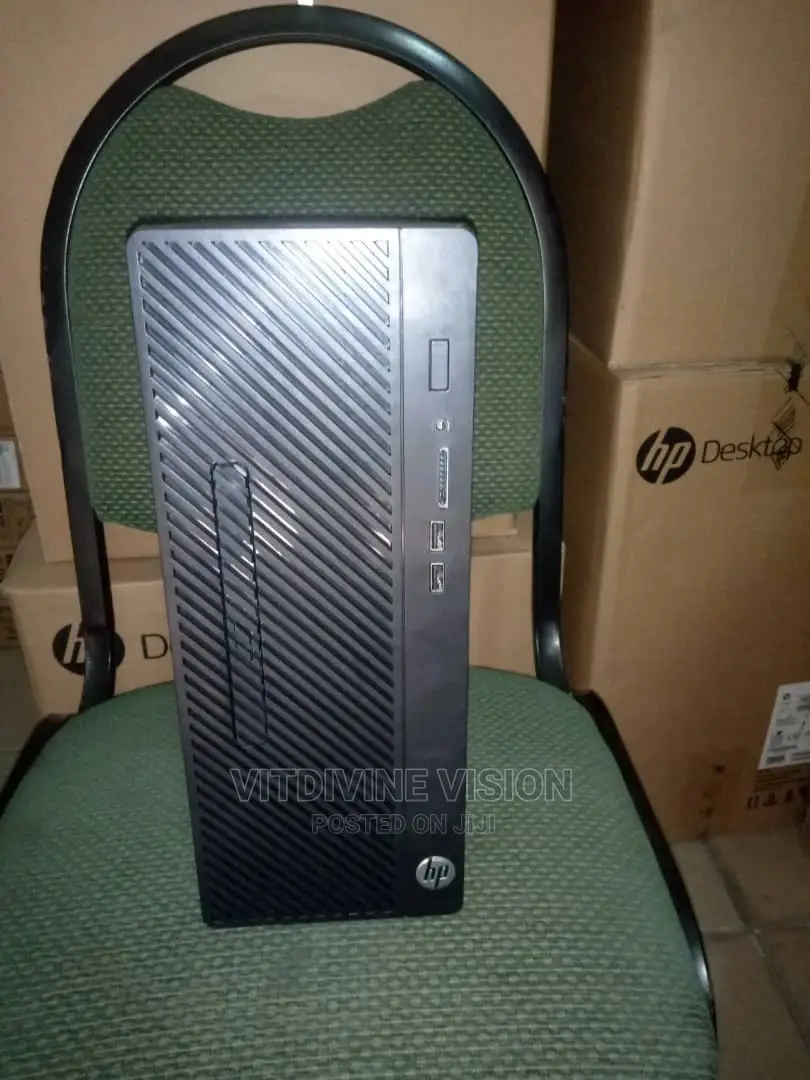 New Desktop Computer HP 8GB Intel Core I5 HDD 500GB