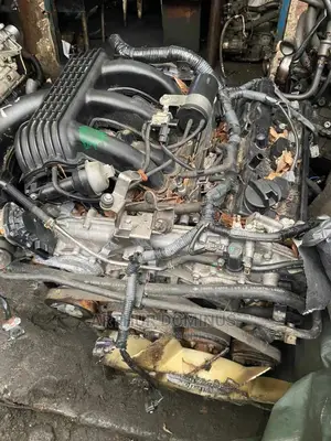 Engine Nissan Frontier Navara X-Terra Pathfinder 2005/2012