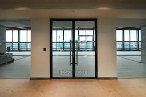 Automatic Sliding Doors Installation