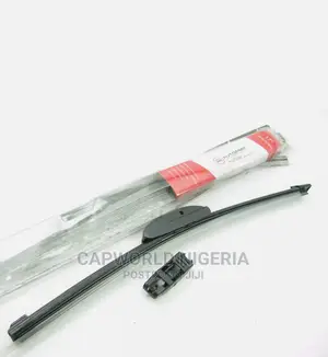 Genuine Pro Tune Windshield Wiper Blades for All Vehicles