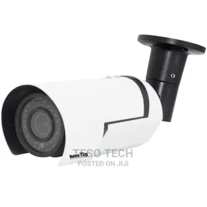 CCTV Camera Installation in Teso Tech Limited