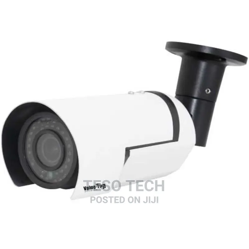 CCTV Camera Installation in Teso Tech Limited