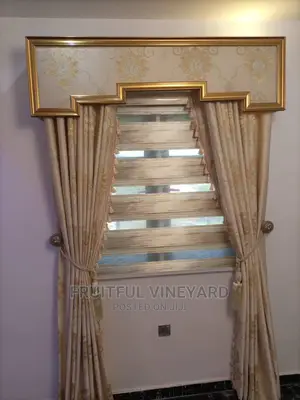 Royal Frame Blinds