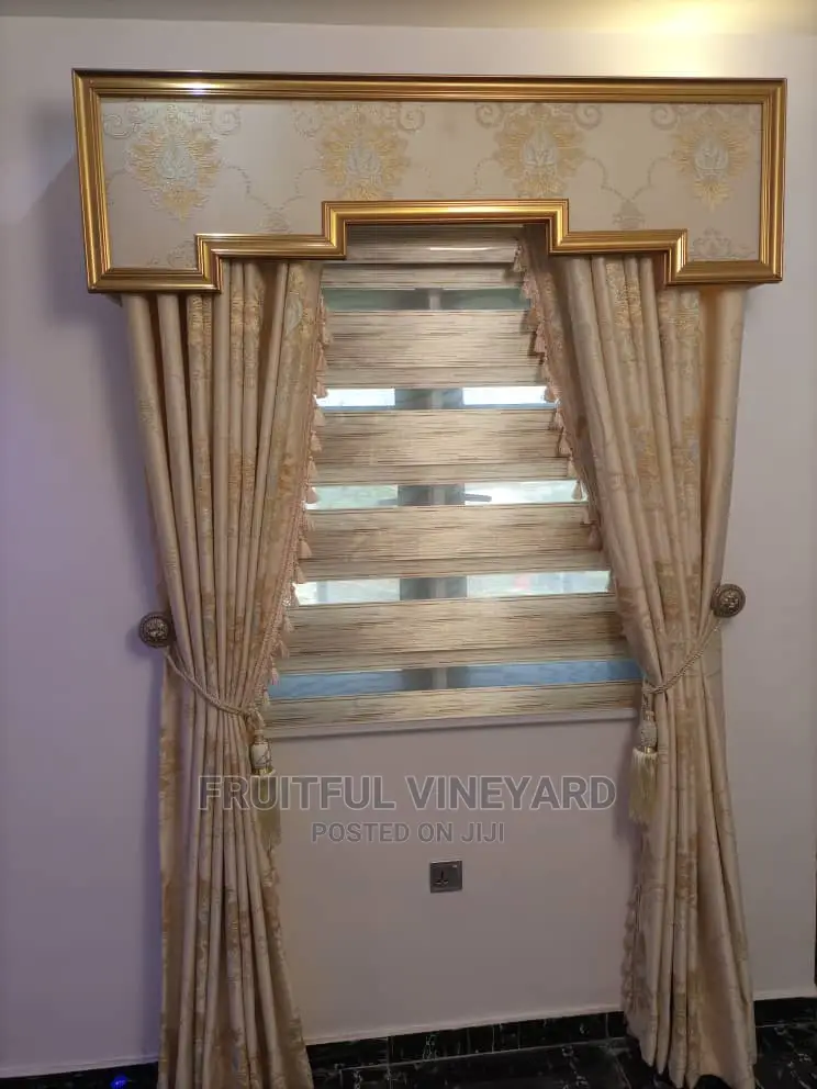 The Royal Majesty Blinds