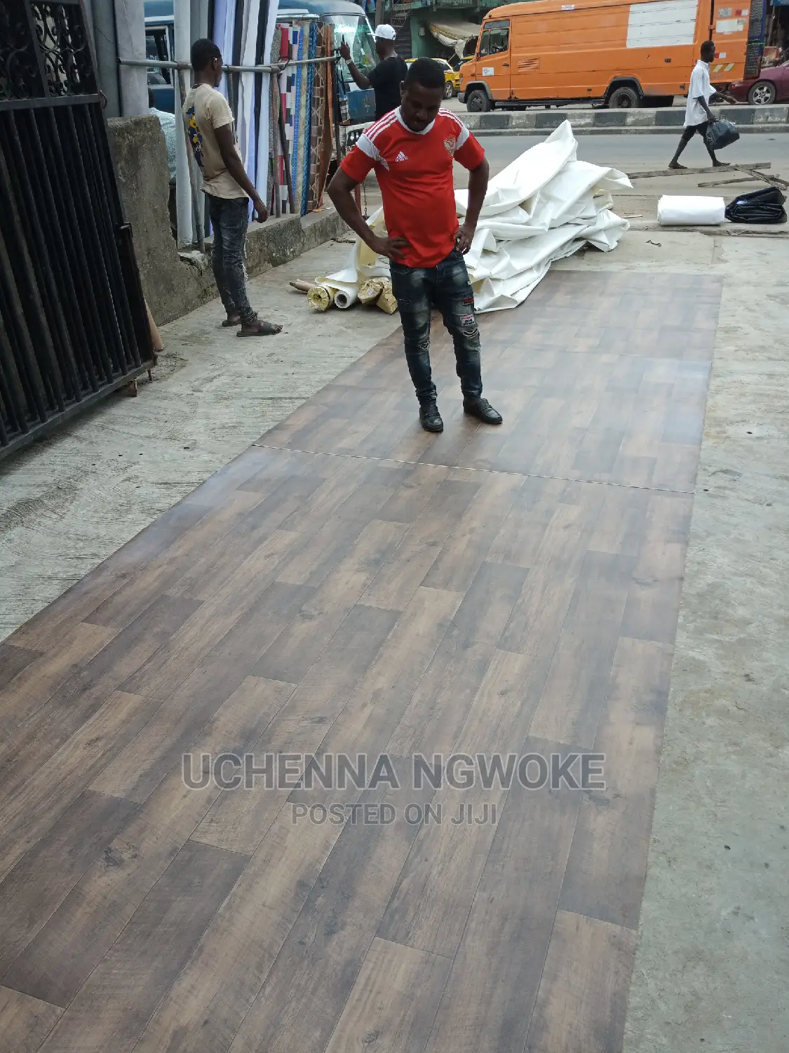 Vernyl Flooring