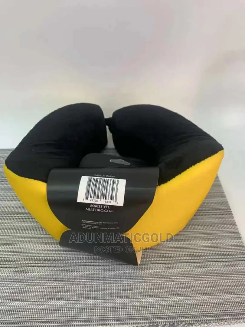 Memory Neck Pillow