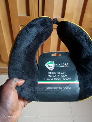 Memory Neck Pillow