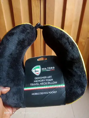 Memory Neck Pillow