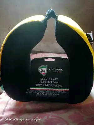 Memory Neck Pillow