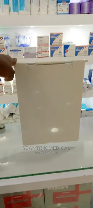 Patient Chart Holder