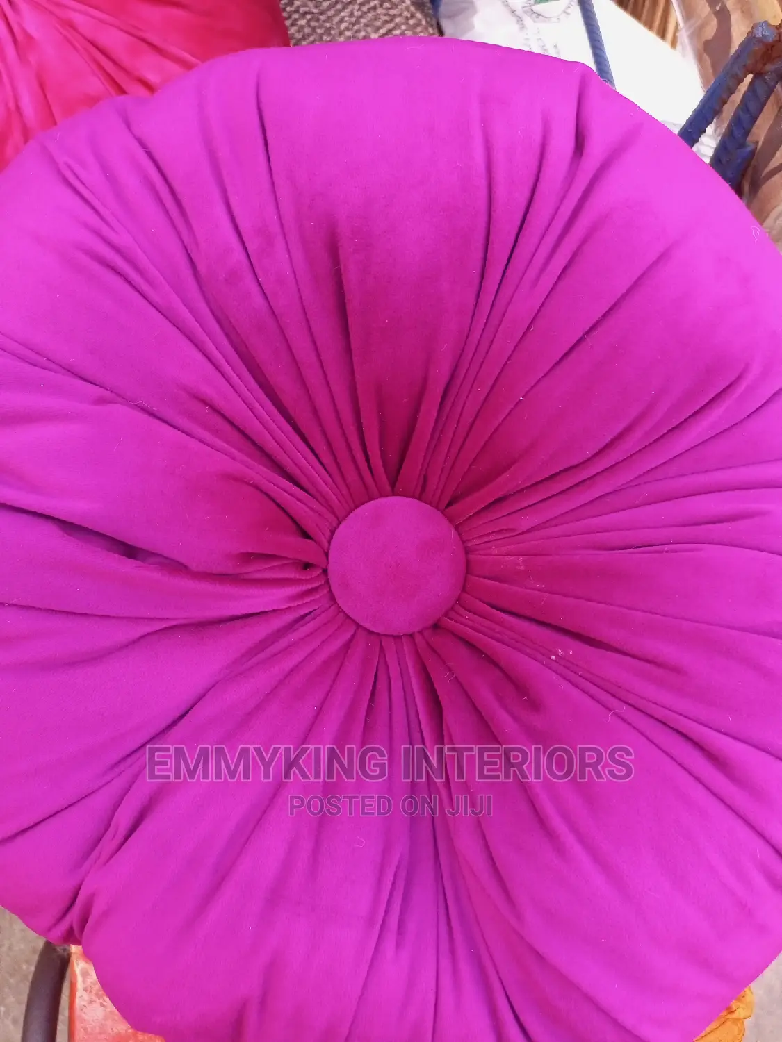 Quality Fiber Throw Pillows
