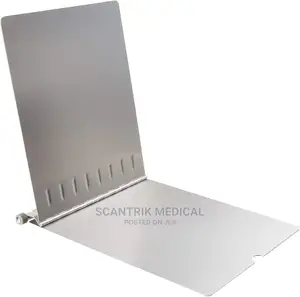 Medical Plastic Chart Holder