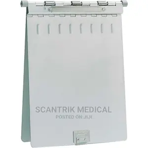 Plastic Chart Holder