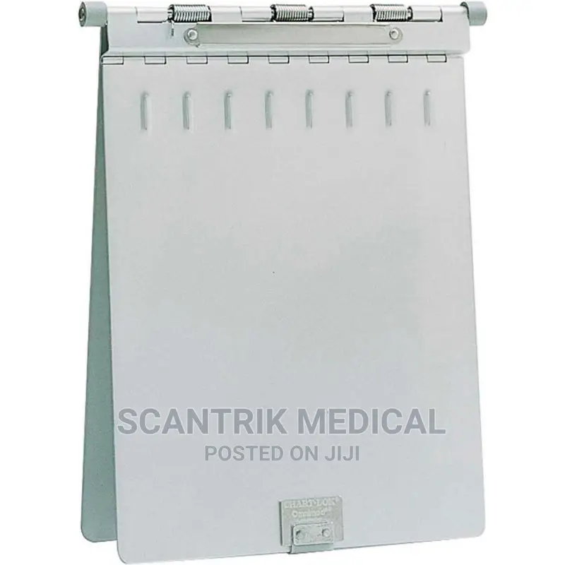 Plastic Chart Holder