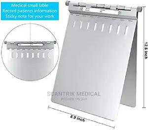 Plastic Medical Chart Holder for Hospital