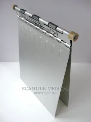 Hospital Medical Patient Record File Chart Holder