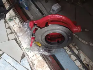 21⁄4-4inches Manual Threading Machine