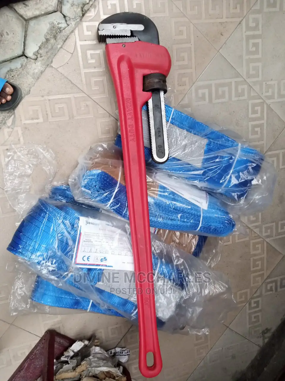 60inches Pipe Wrench