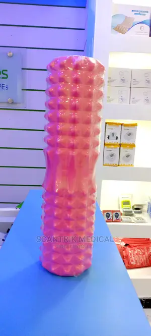 Foam Roller Massage