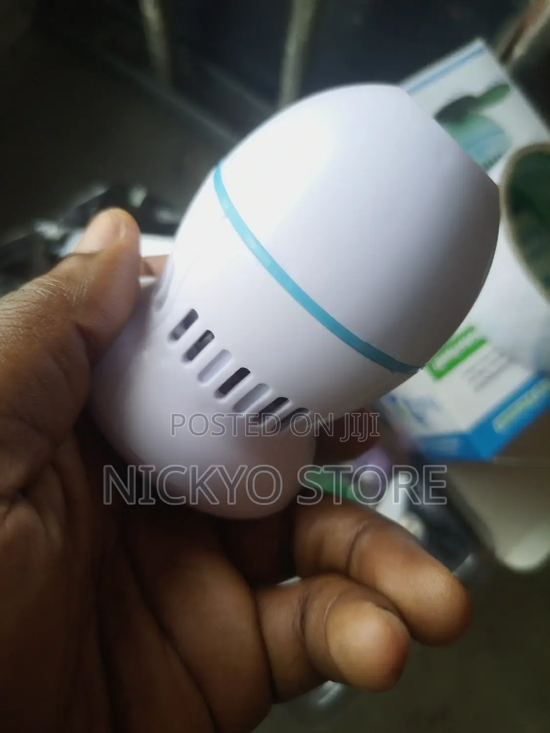 Rechargeable Pedi Vac (Callus Remover)