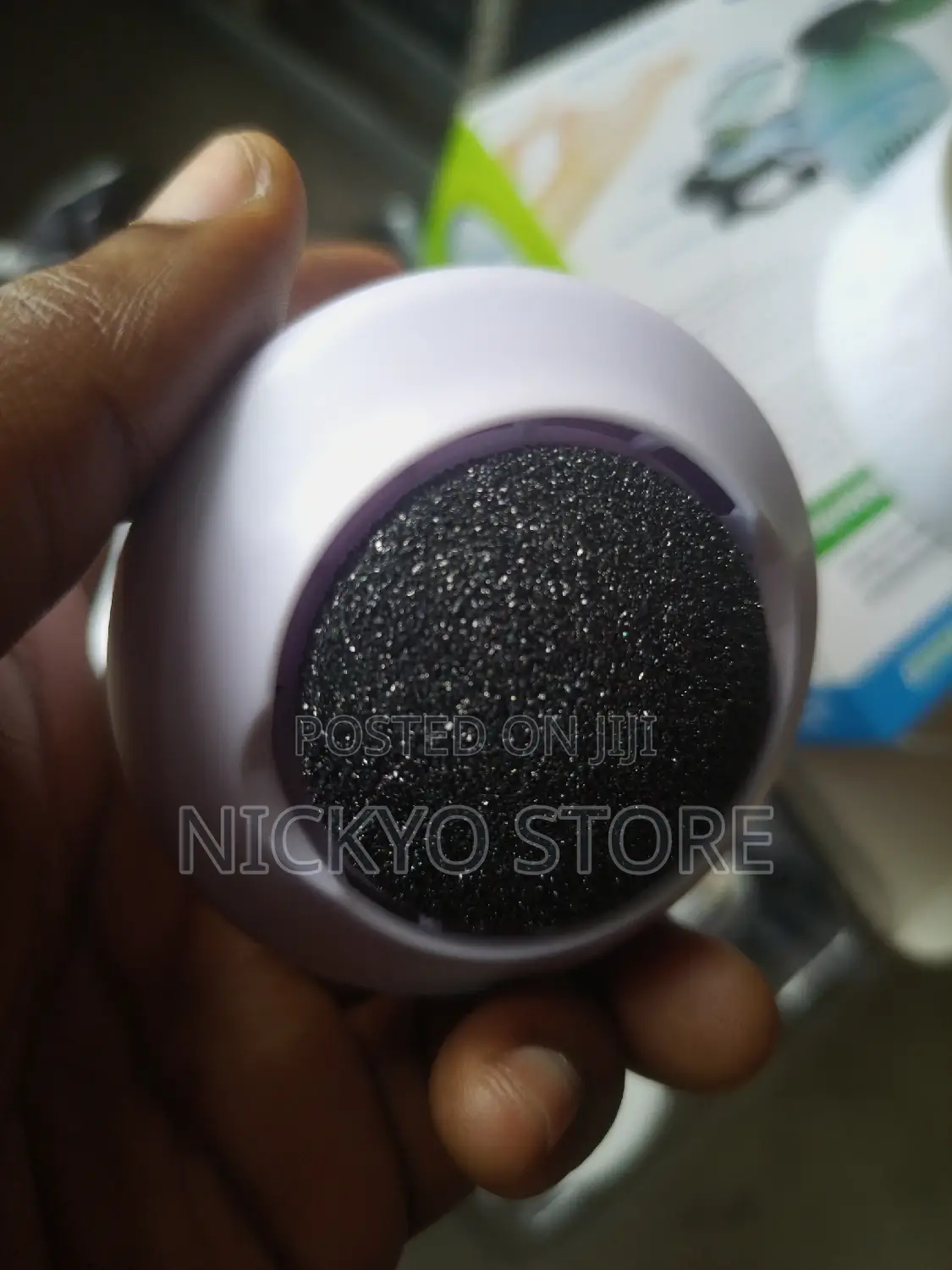 Rechargeable Pedi Vac (Callus Remover)