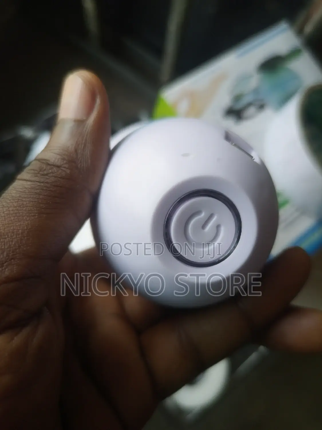 Rechargeable Pedi Vac (Callus Remover)