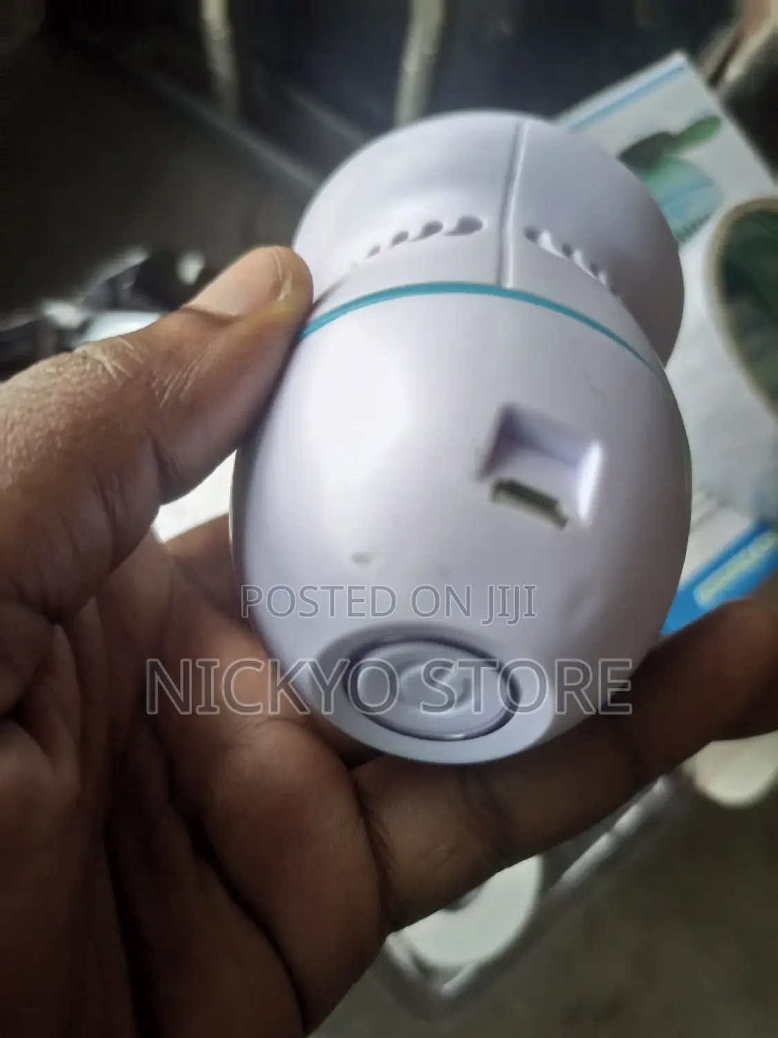 Rechargeable Pedi Vac (Callus Remover)