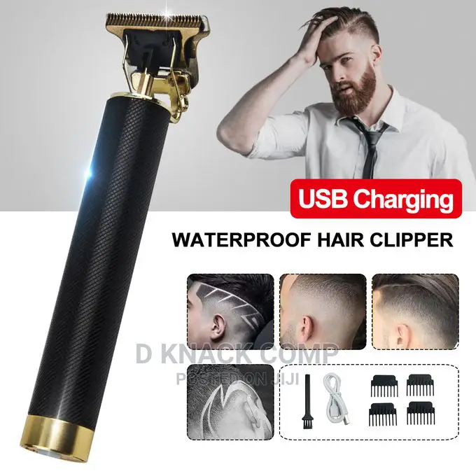 Men's Electric Haircut Clippers