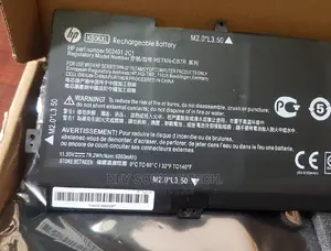 Photo - HP KB06XL Laptop Battery for X360 15-Bl002