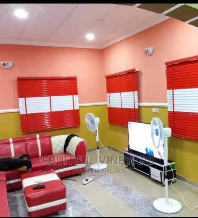 Valentine Window Blinds