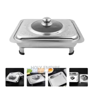 Fast Food Chafing Dish 35x27cm