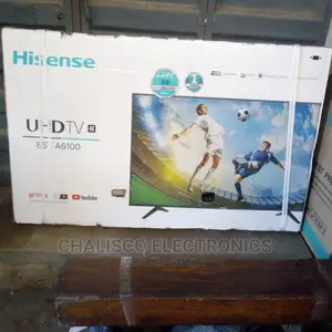 Hisense 65 Inches LED Smart