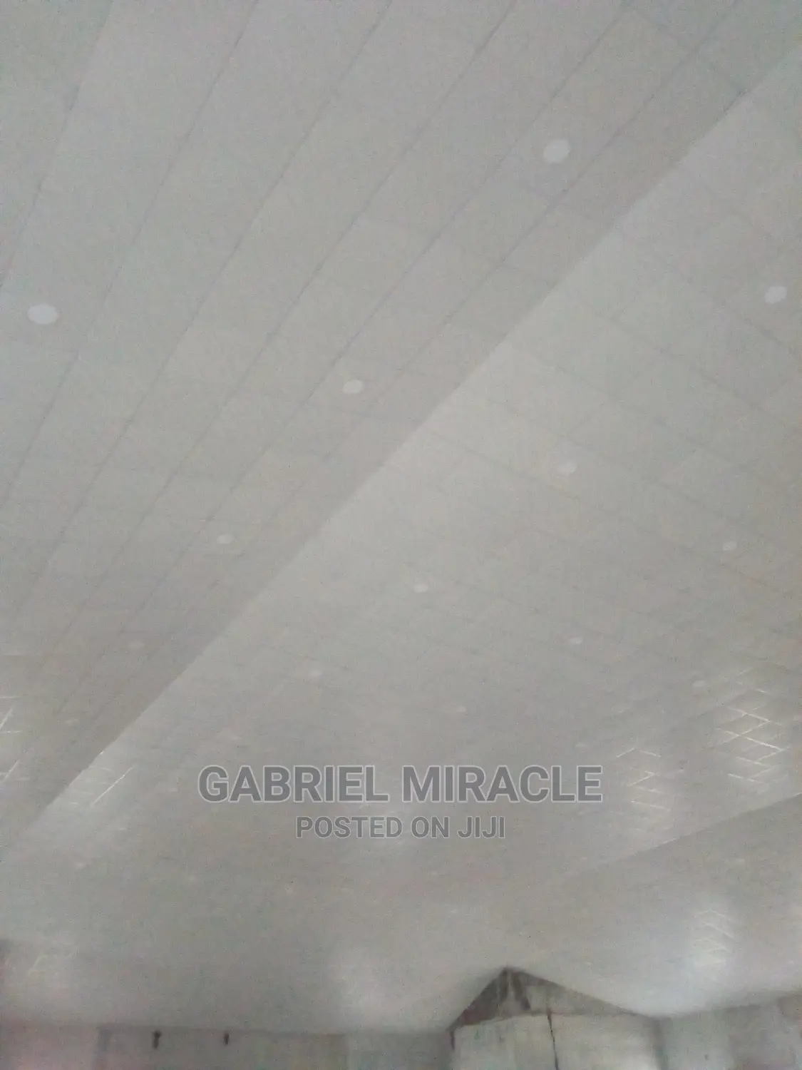 Suspended Ceiling