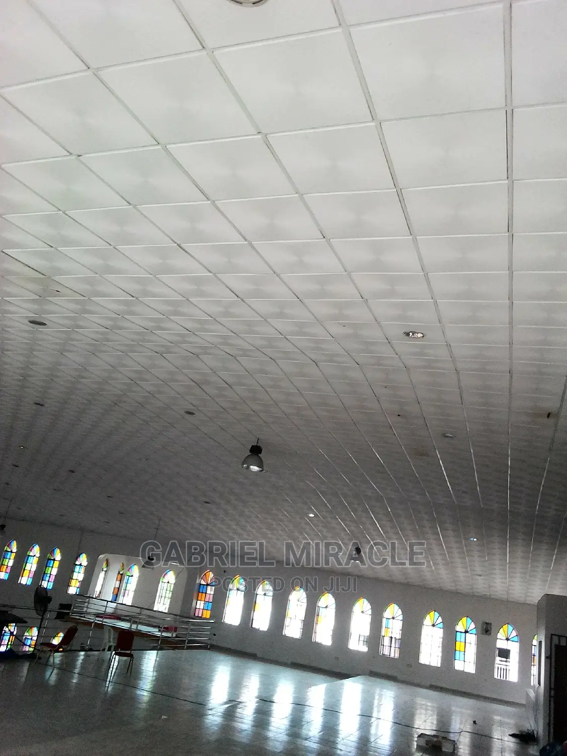 Suspended Ceiling