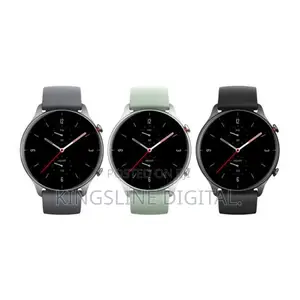 Amazfit GTR 2e Smartwatch With Alexa for iPhone and Android