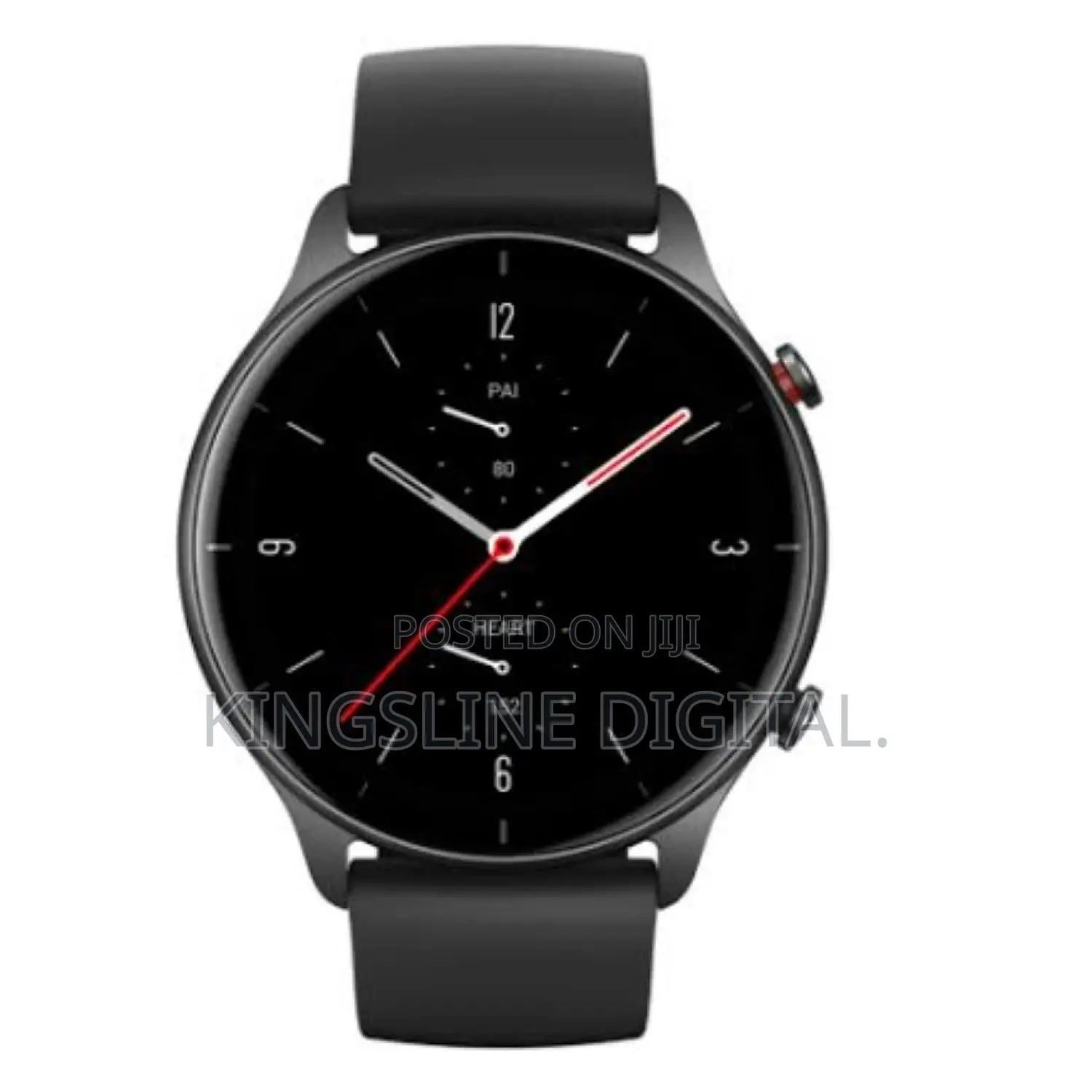 Amazfit GTR 2e Smartwatch With Alexa for iPhone and Android