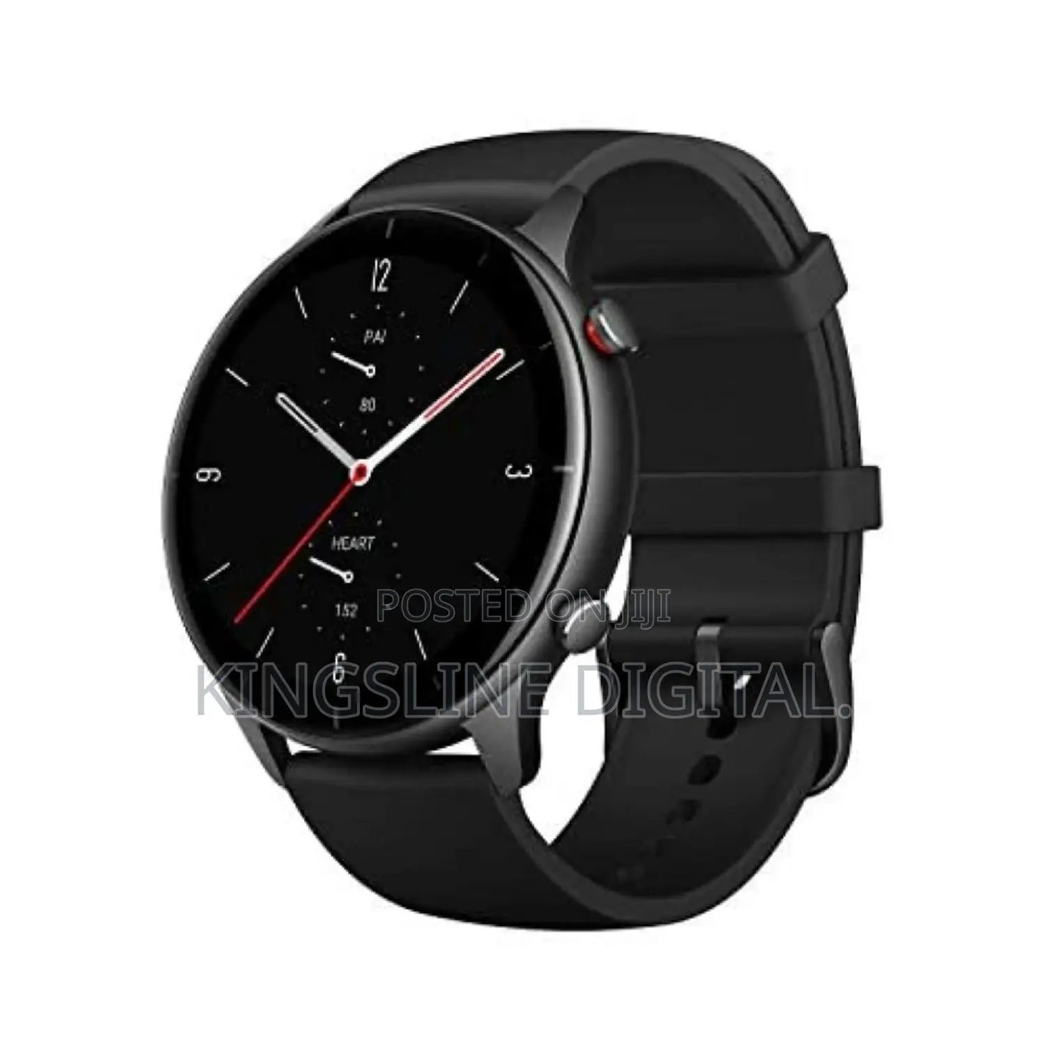 Amazfit GTR 2e Smartwatch With Alexa for iPhone and Android