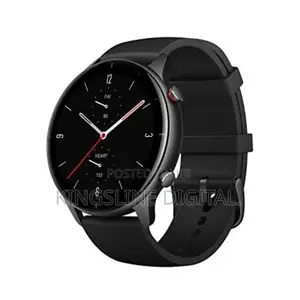 Amazfit GTR 2e Smartwatch With Alexa for iPhone and Android