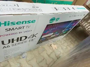 Hisense Smart 55 Inches