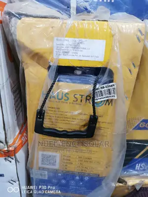 12v 220ah Haus Strom Battery
