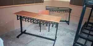 Schools Tables/ Benches for Primary / Secondary Levels