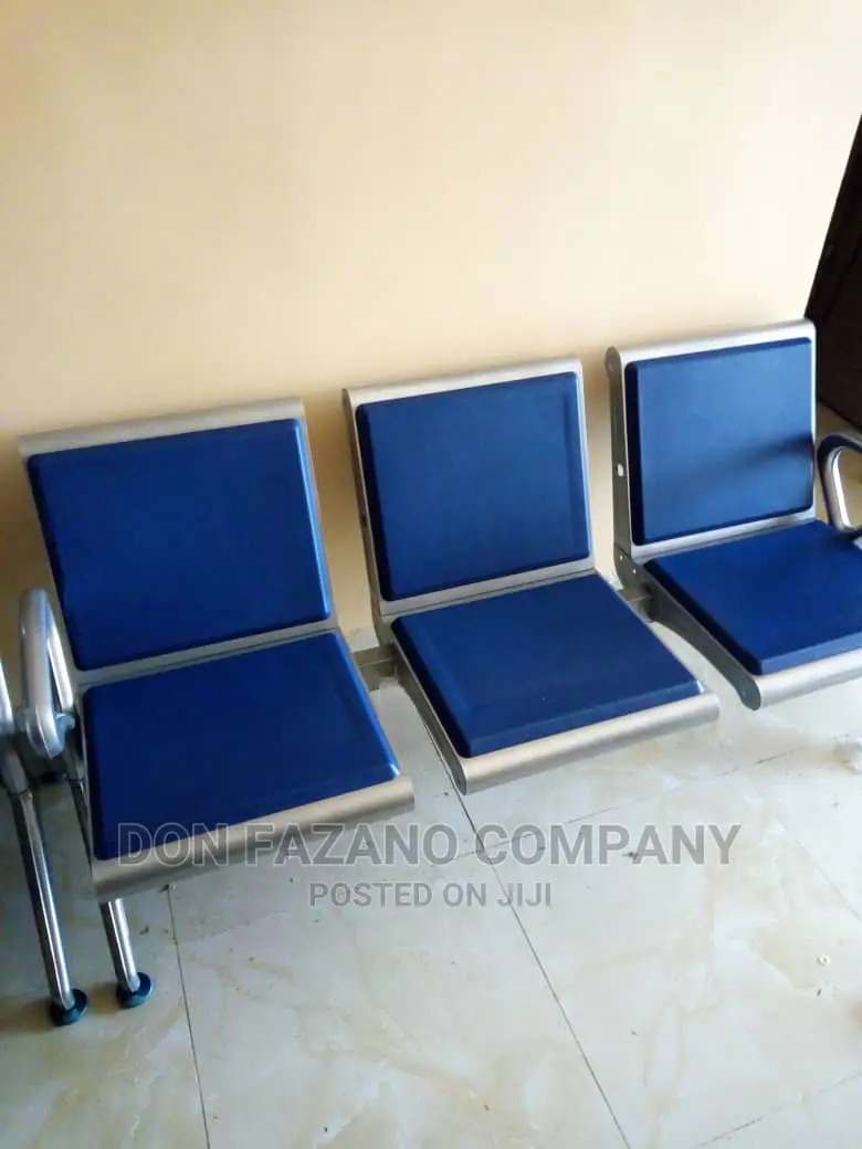 3 In 1 Metal Chair