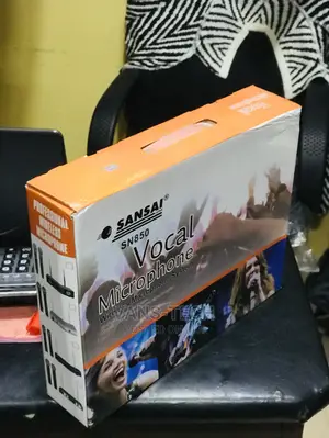 Wireless Microphone (SANSI)