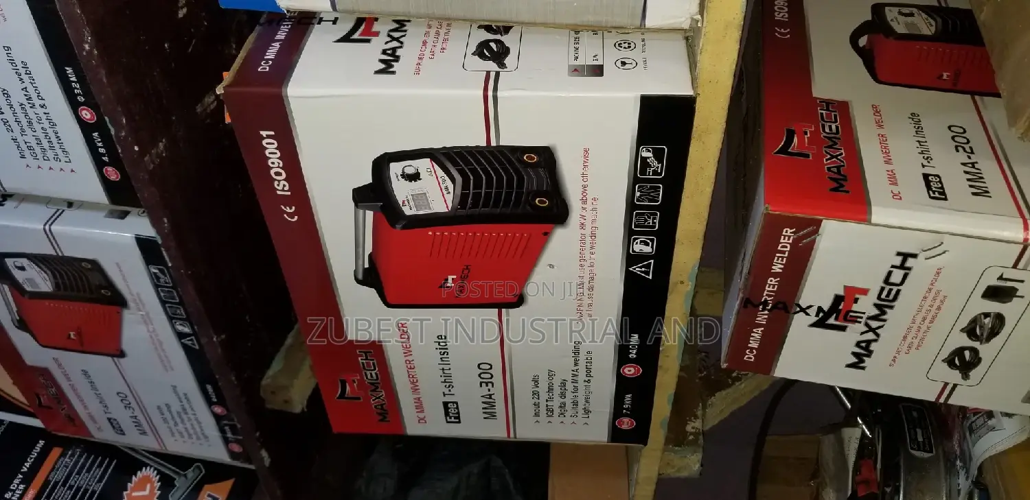 Inverter Welding Machine 200a