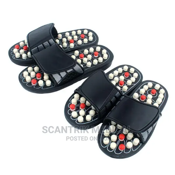 Foot Massage Slippers Acupuncture