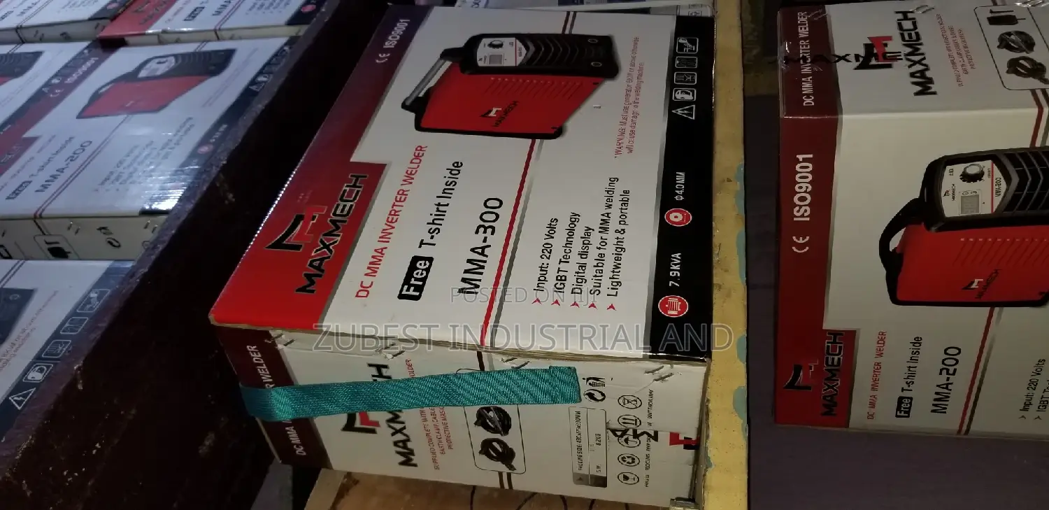 Inverter Welding Machine 300a 220v