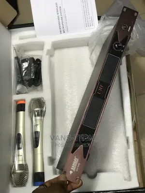 Sansi Wireless Microphone