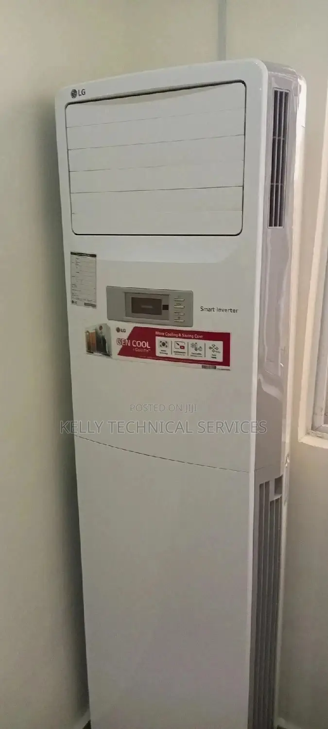 AC TECHNICIAN and Refrigerator Man
