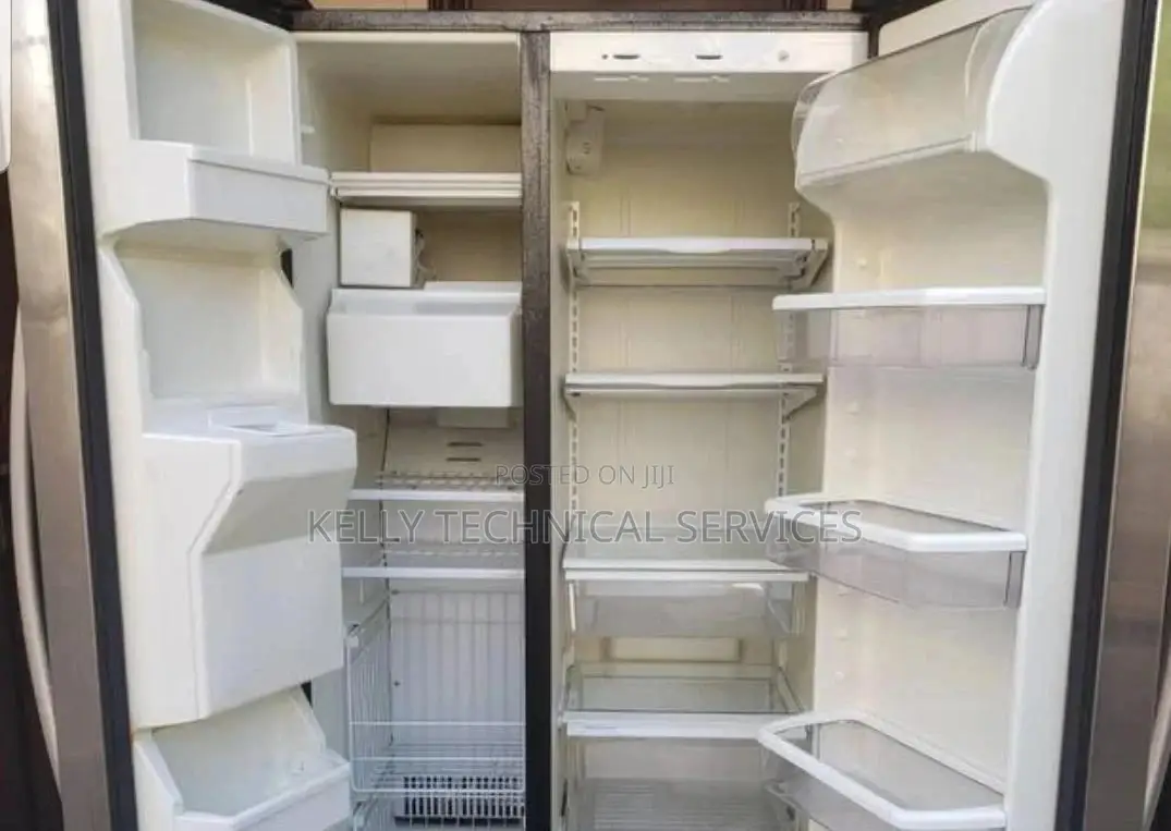 AC TECHNICIAN and Refrigerator Man